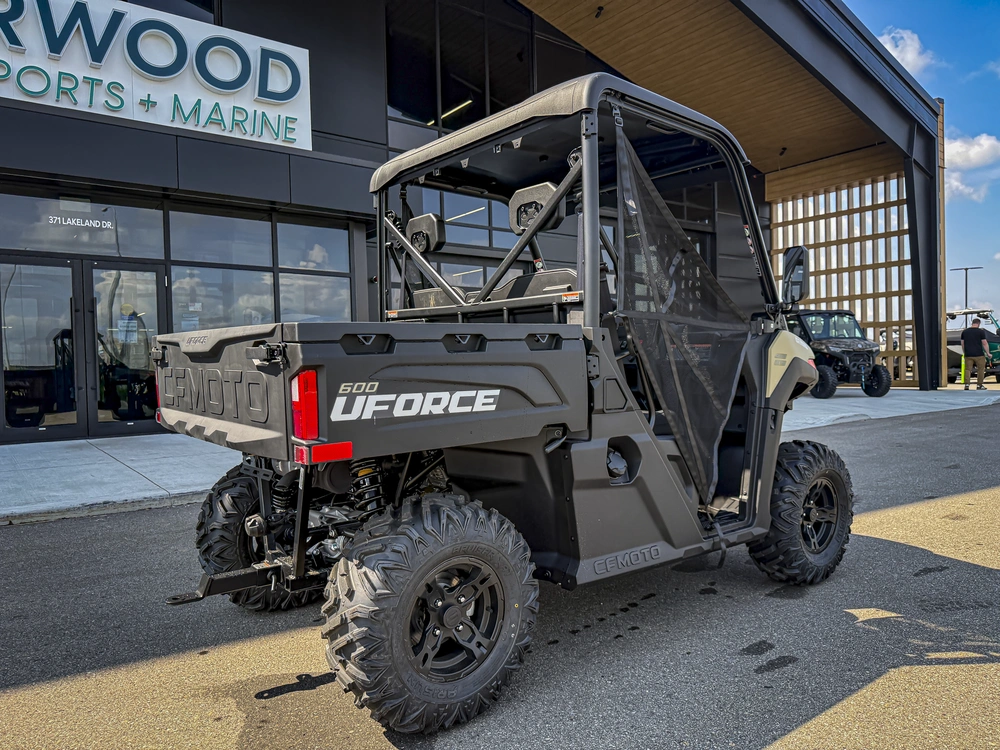 2026 Cfmoto Uforce 600 alt