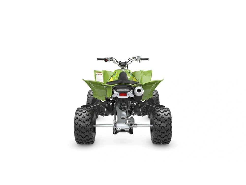 2026 Yamaha Yfz450r Se alt