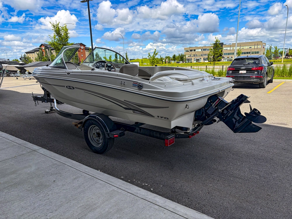 2003 Sea Ray 176br alt