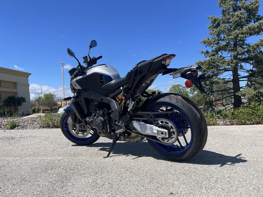 2026 Yamaha Mt-09 Sp alt