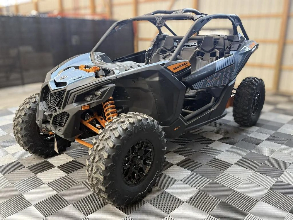 2026 Can-am Maverick X3 Ds Turbo alt