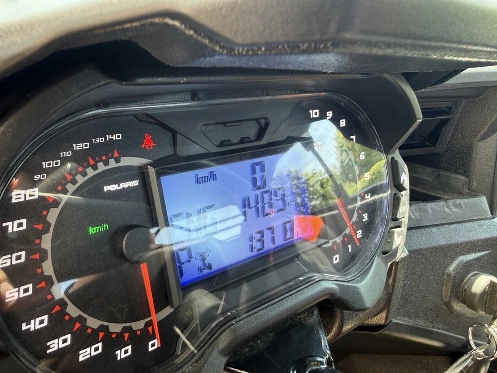 Polaris General 1000 2018 alt