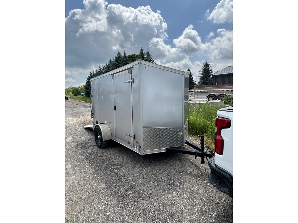 2026 Forest River Painted Steel Enclosed (haulin) 6' X 10' Sa alt