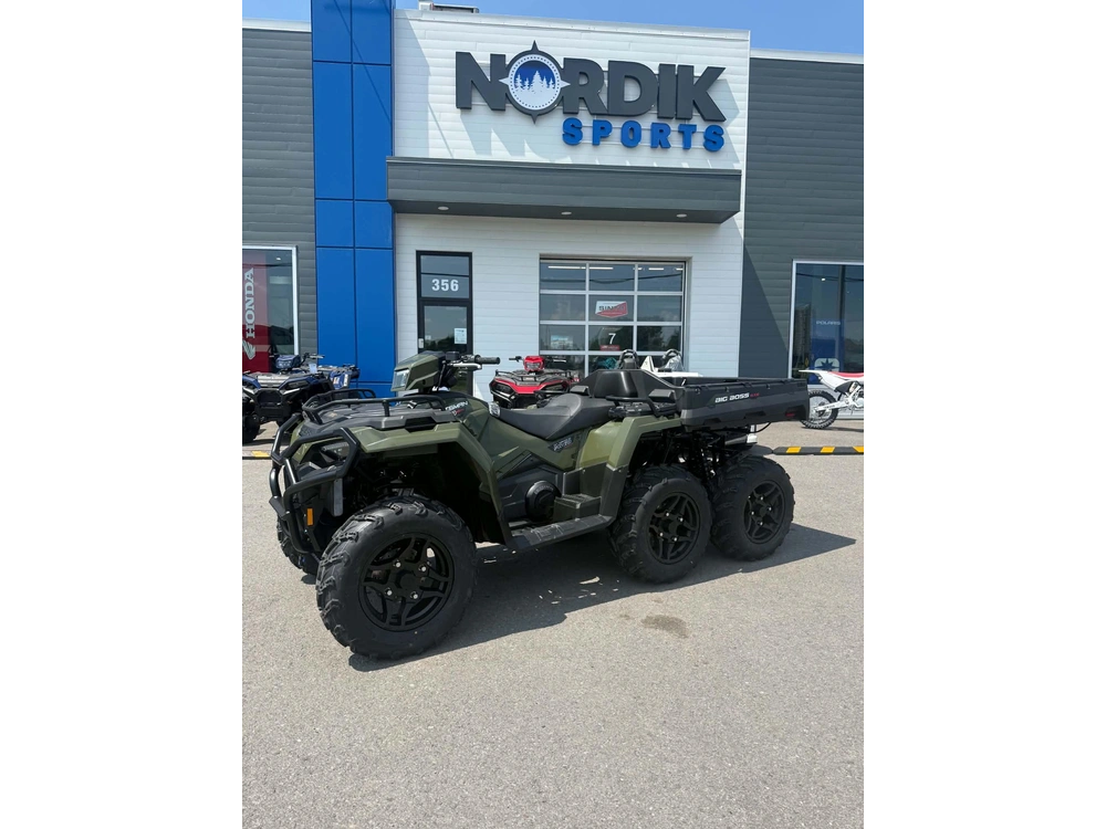 Polaris Sportsman Big Boss 6x6 2026 alt
