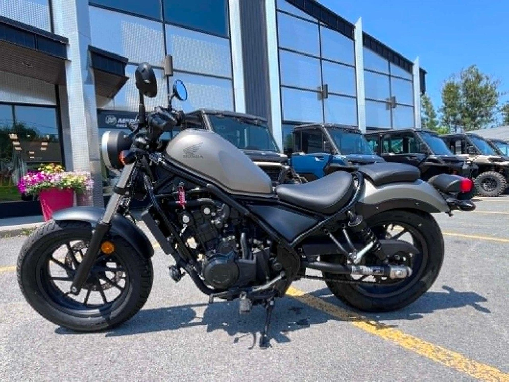 Honda Cmx500 Used 2018 alt