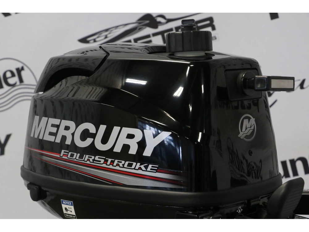 Mercury Mercury 4mlh Pied Long (20 Pouces) 2014 alt