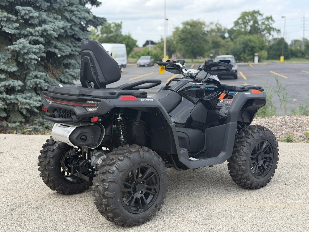 2026 Cfmoto Cforce 800 Touring alt