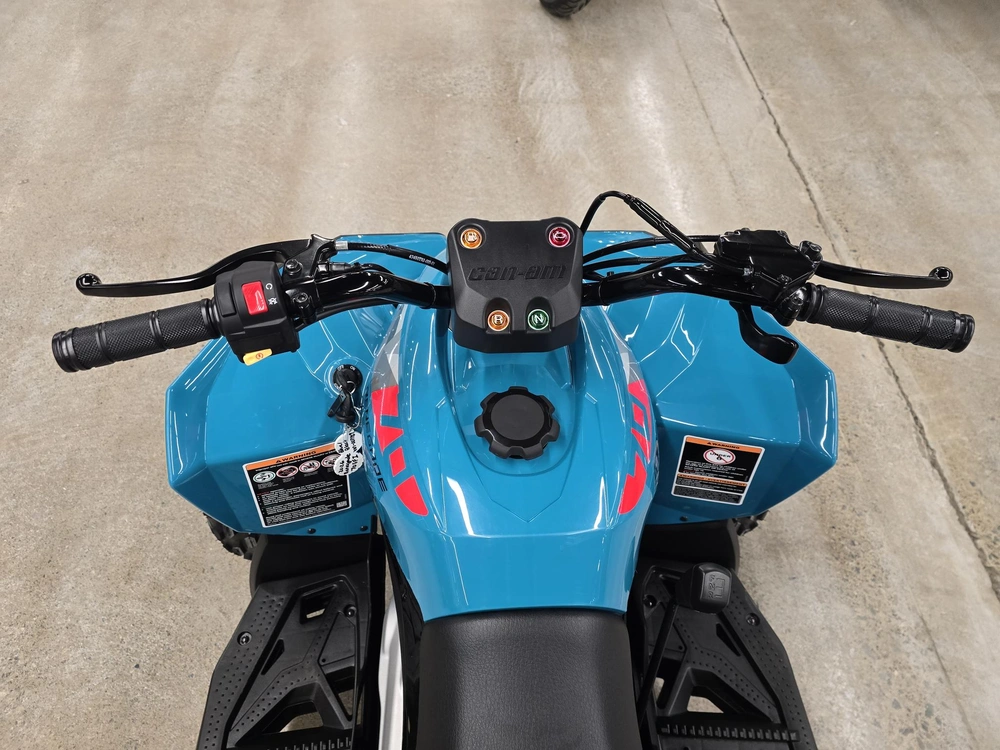 2026 Brp Renegade 70 Efi alt