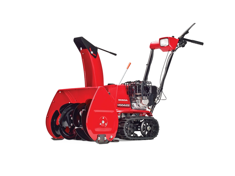 Honda Hss 622 Ctd 2026 alt