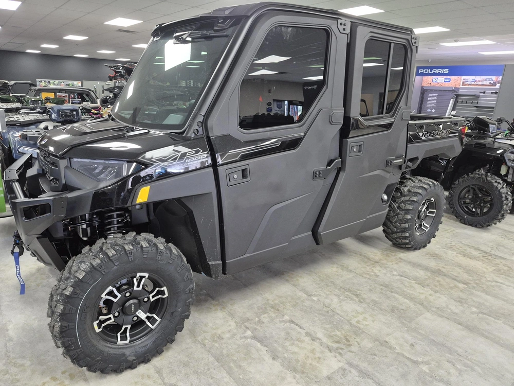 Polaris Ranger Crew Xp 1000 Northstar Texas Edition 2026 alt