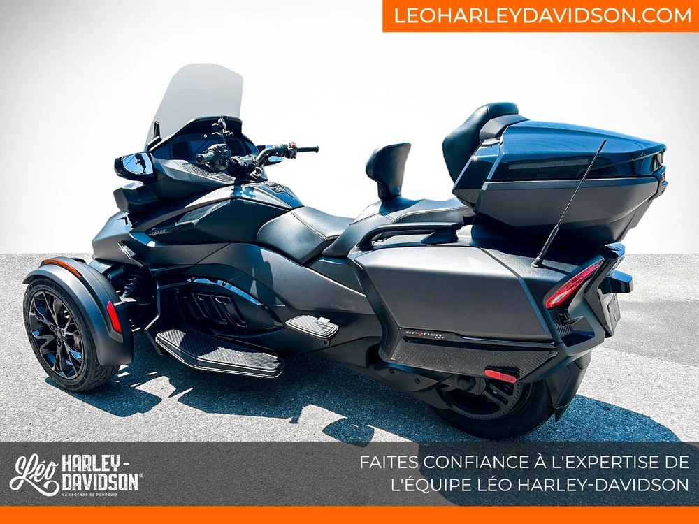 2023 Can-am Spyder Rt Limited alt