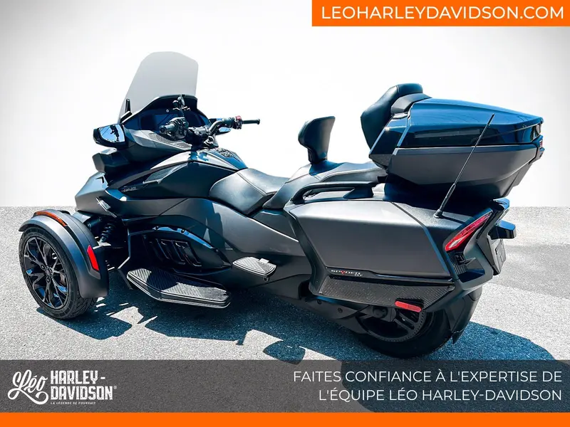 Can-Am Spyder RT Limited 2023