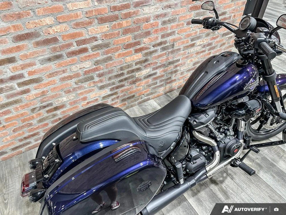 2025 Harley-davidson Low Rider S alt