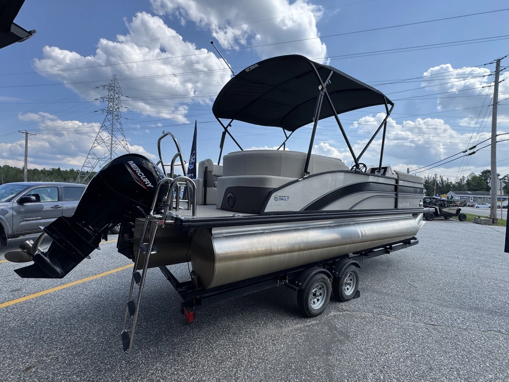 2022 Harris Sunliner 230 alt