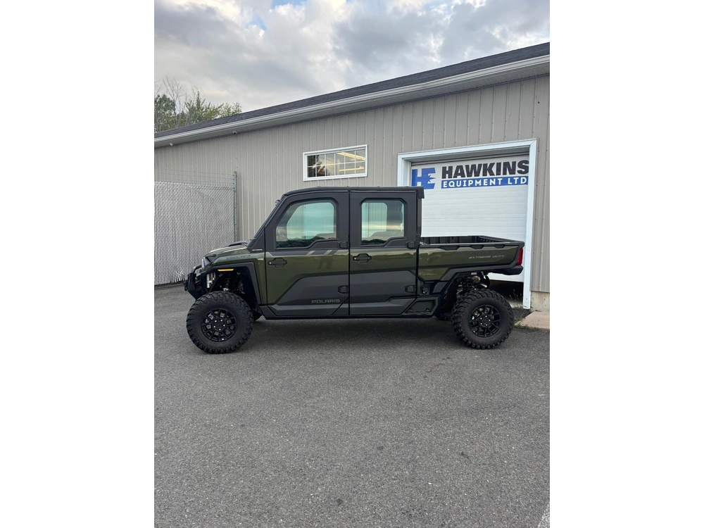 2026 Polaris Ranger Crew Xd 1500 Northstar Ultimate alt