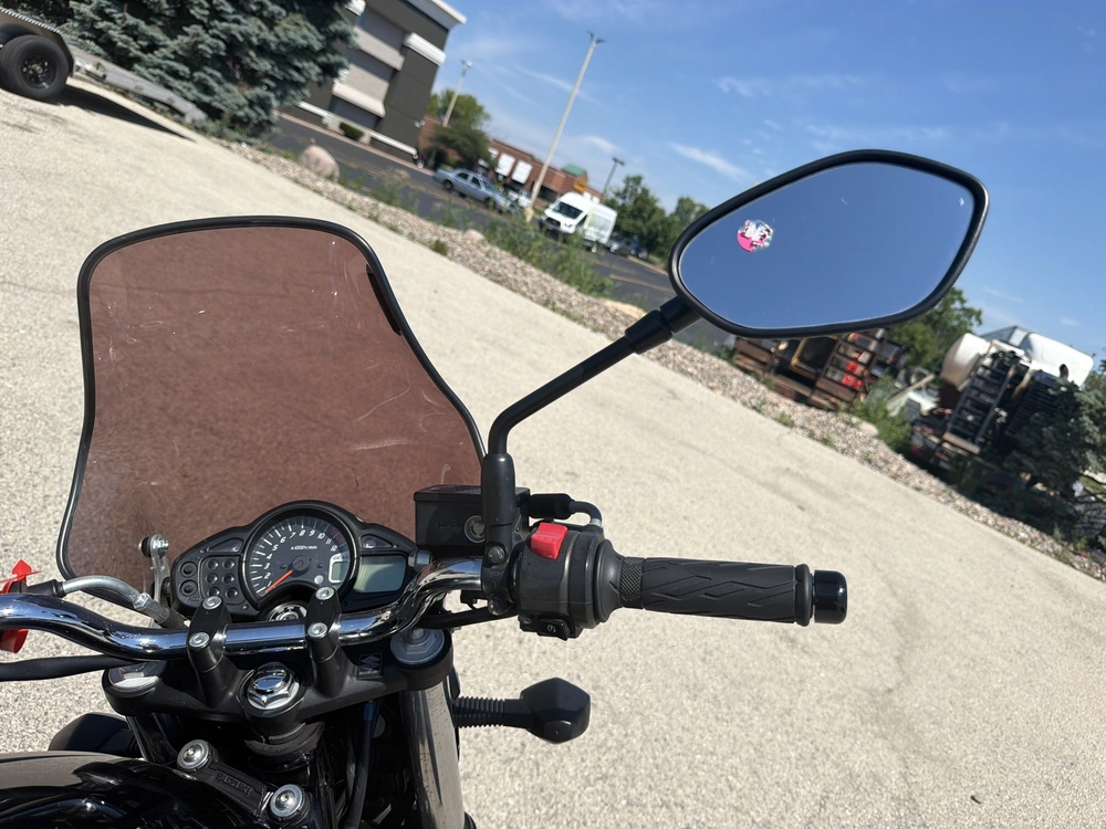 2013 Suzuki Sv650 alt