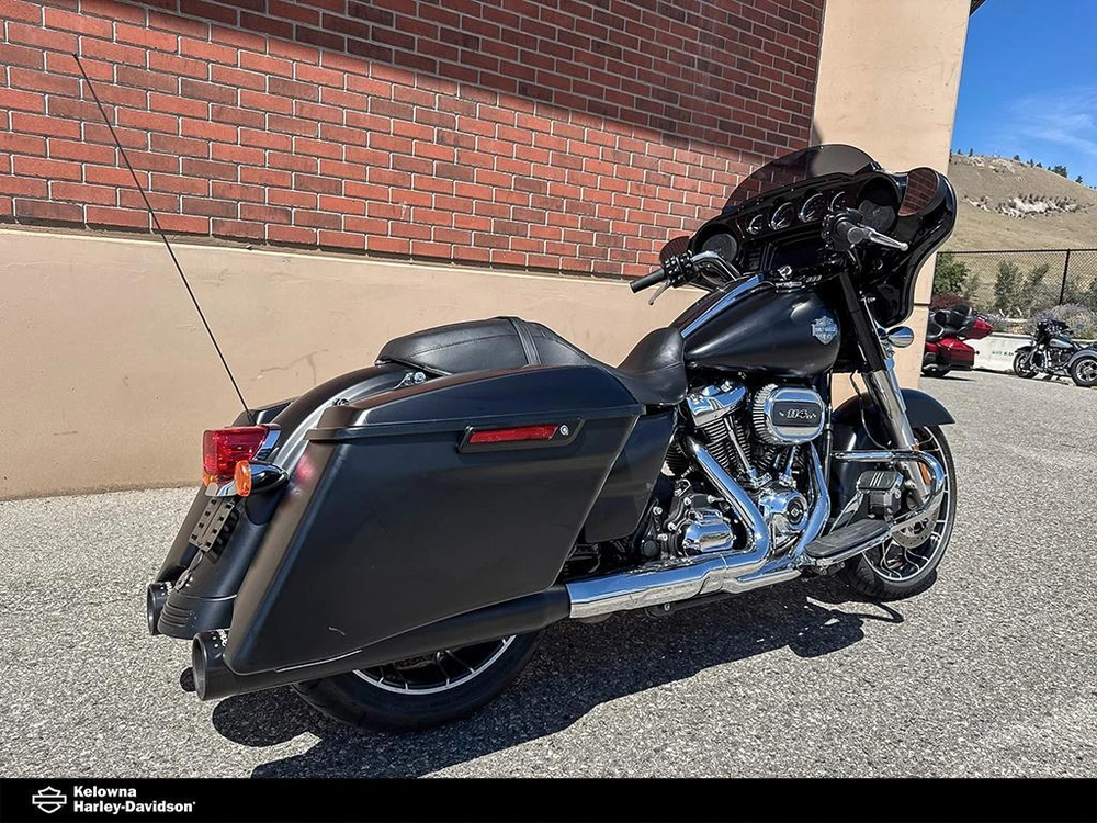 2022 Harley-davidson Flhxs - Street Glide™ Special alt