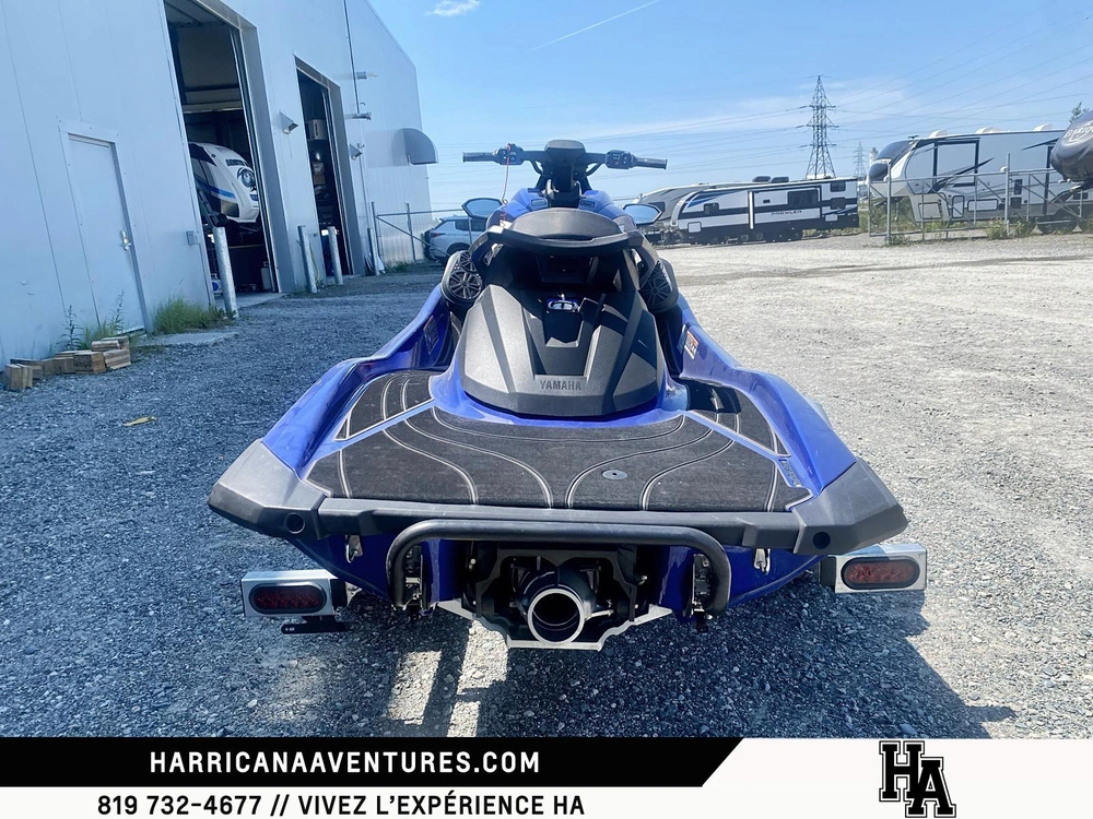 2024 Yamaha Gp Svho Bleu alt