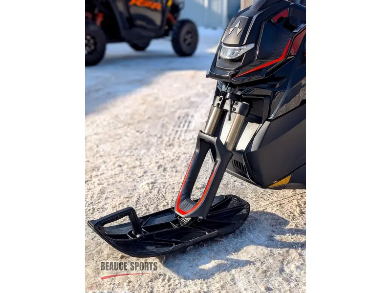 Arctic Cat WIDESCAPE 250 US BLACK | 🌟 Alternative moderne au Snow Hawk 🌟 | 2024