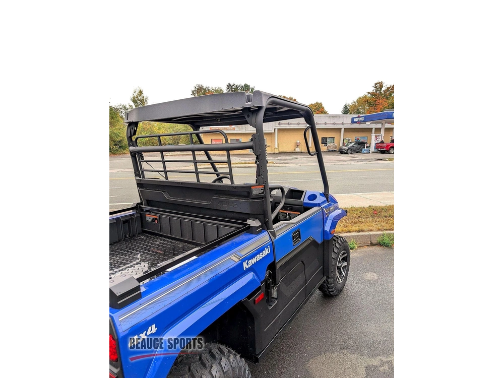 2025 Kawasaki Mule Pro Mx Eps Le Disponible Pour L'est Du Québec alt