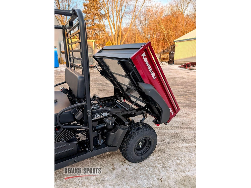 Kawasaki Mule 4010 4x4 Rouge | 🌟 Comparable Ranger 570 & Defender Hd7 🌟 | 2026 alt