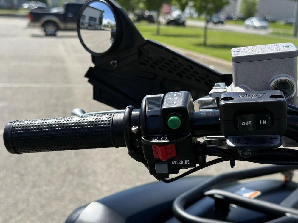 2026 Yamaha Grizzly 700 Eps Xt-r *à Partir De 2.99%💳 alt