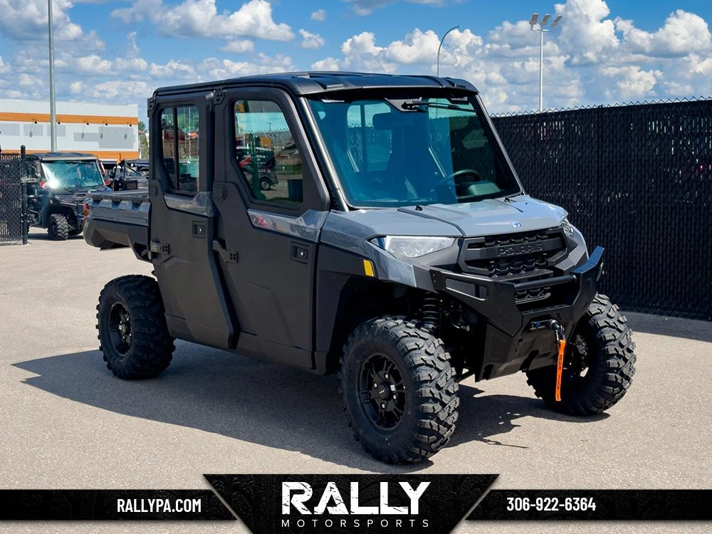 2026 Polaris Ranger Crew Xp 1000 Northstar Edition Premium - Stealth Gray alt