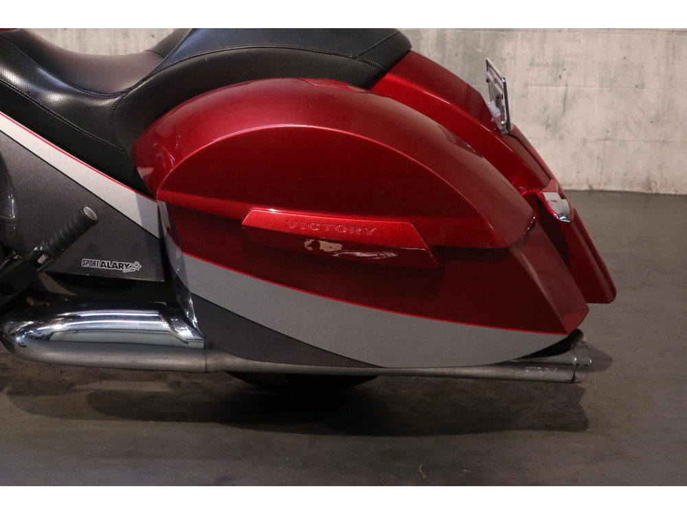 Victory Motorcycles Magnum 2015 alt