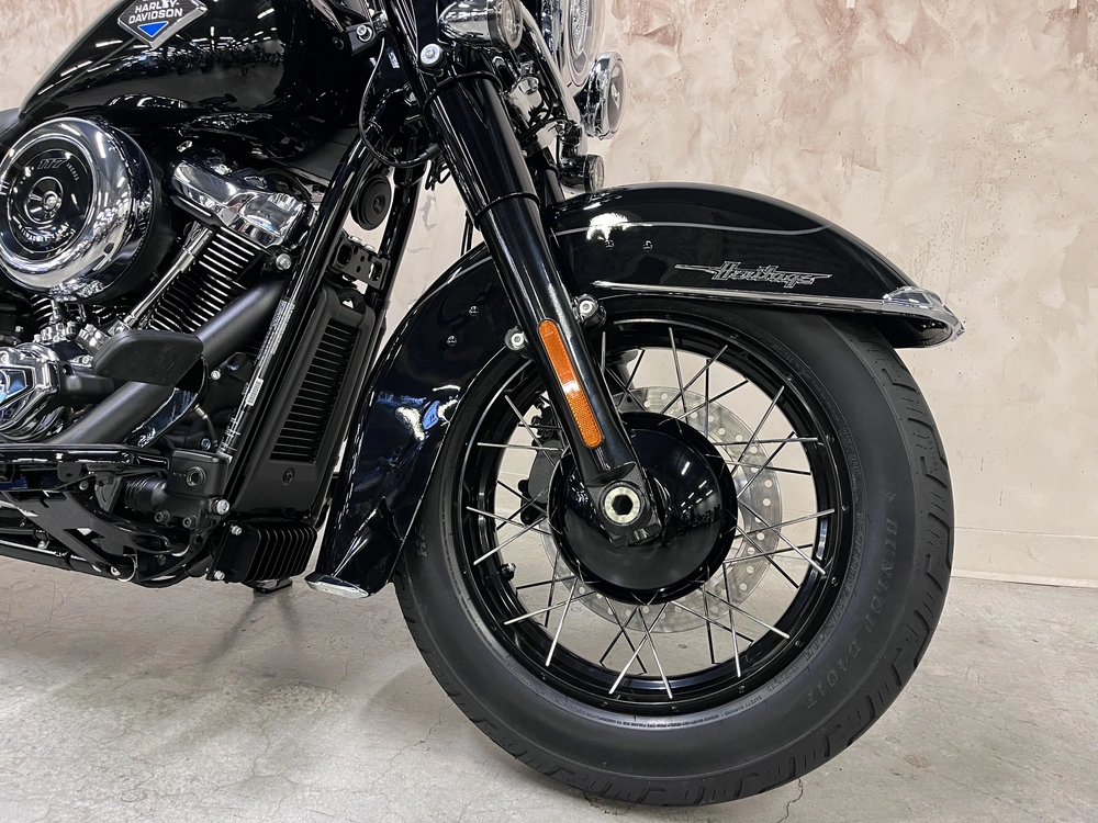 2026 Harley-davidson Flhc Heritage Classic alt