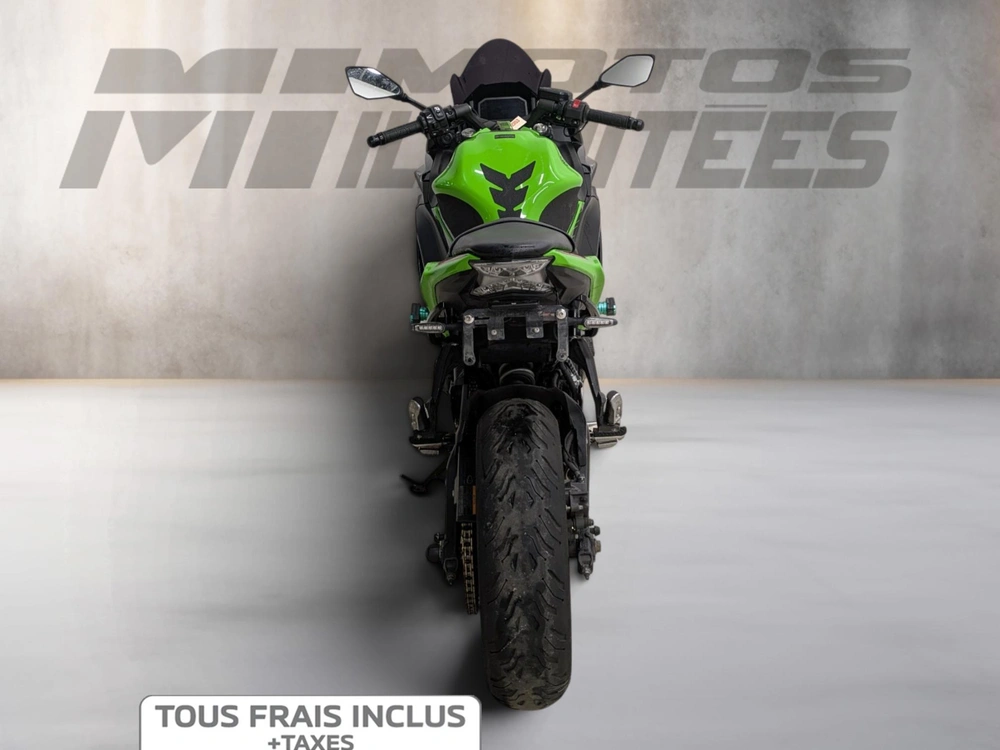 2023 Kawasaki Ninja 650 Krt Abs alt