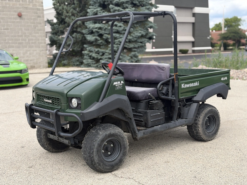 2019 Kawasaki Mule™ 4010 4x4 alt