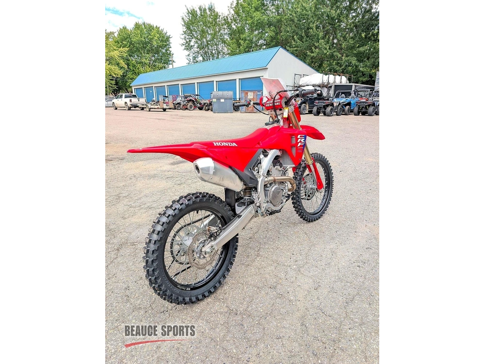 2026 Honda Crf250rt 2026 Dual-sport Motorcycle Crf 250r alt