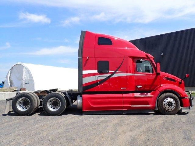 Peterbilt 579 2024