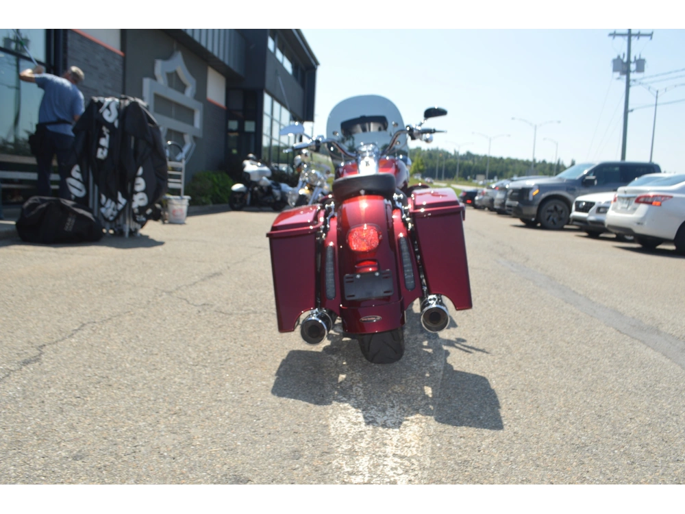 Harley-davidson Flhrse3 2013 alt