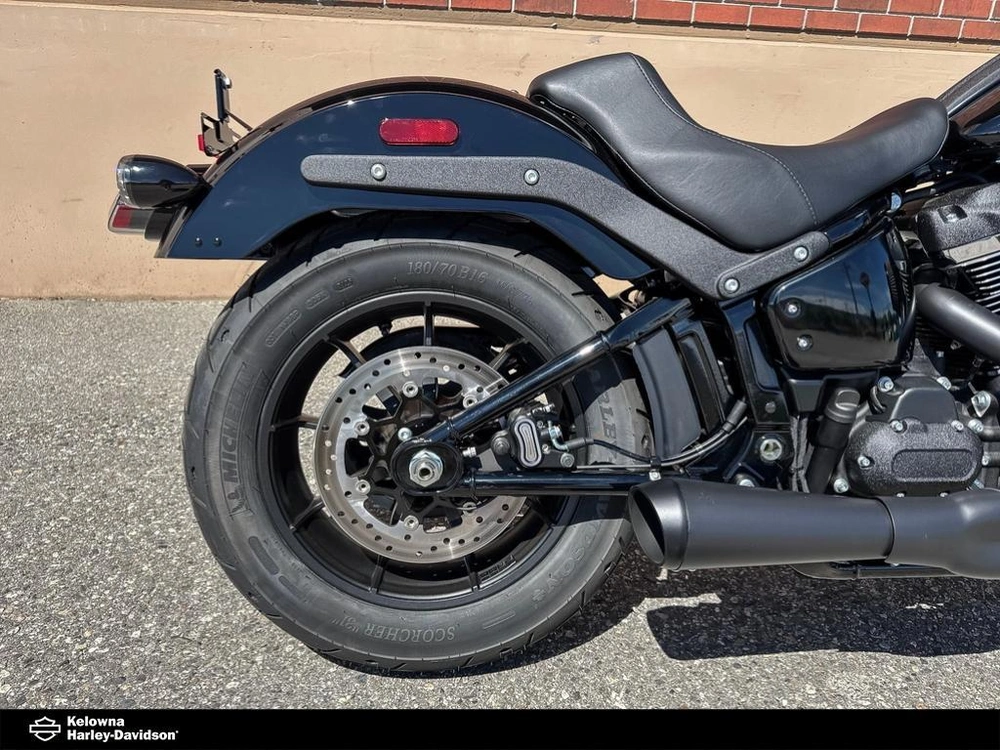 2026 Harley-davidson Fxlrs - Low Rider® S alt