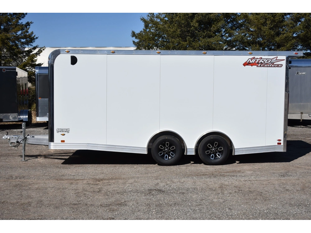 2025 Nitro Nitro Nc Enclosed Series 8.5' X 18' Ta alt