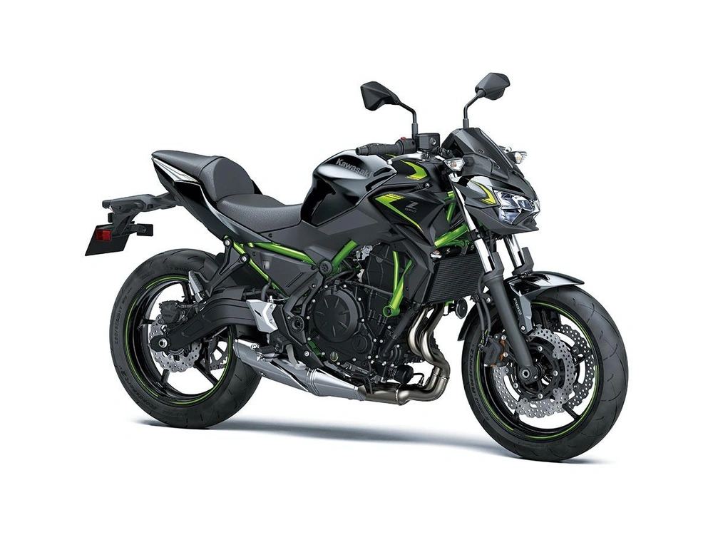 2022 Kawasaki Z650rs alt