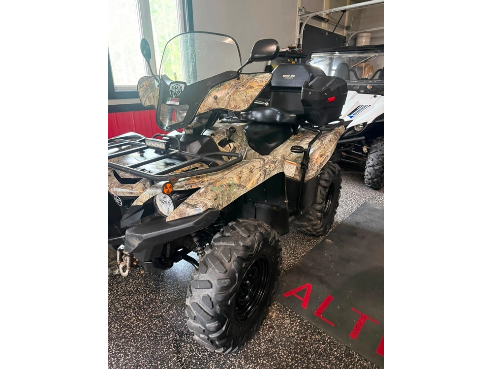 Yamaha Grizzly 700 Eps 2017 alt