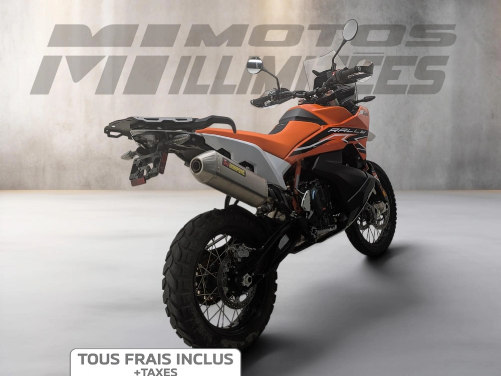 Ktm 890 Adventure R Rally 2024 alt