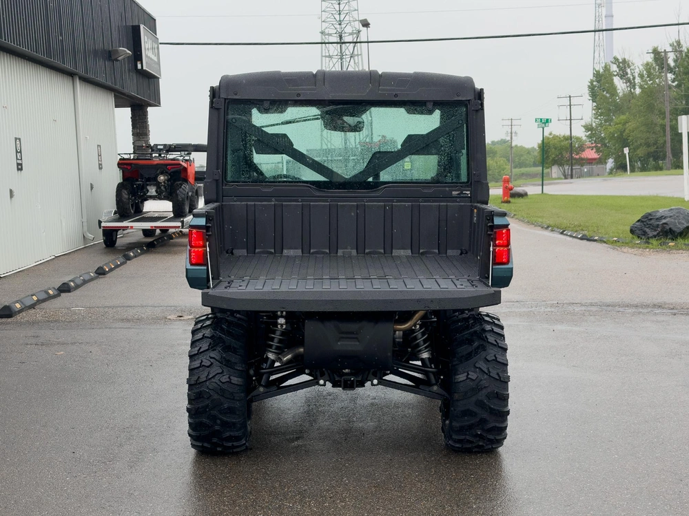 2026 Polaris Ranger Xp 1000 Northstar Ultimate - Blue Labyrinth alt