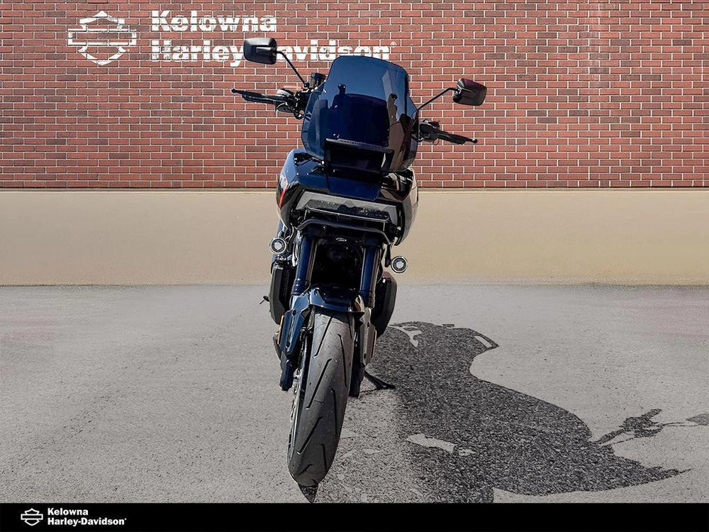 2026 Harley-davidson Ra1250st - Pan America® 1250 St alt