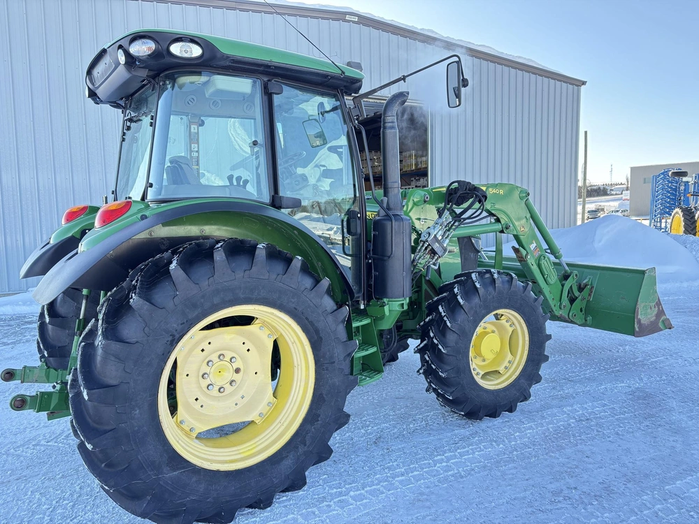 John Deere 5100r 2017 alt
