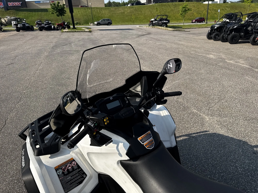 2021 Can-am Outlander Max 850 North Star Édition alt