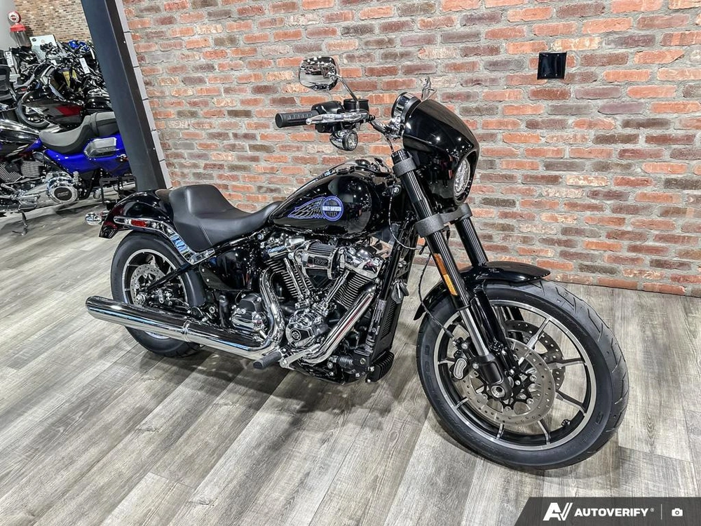 2026 Harley-davidson Low Rider S alt