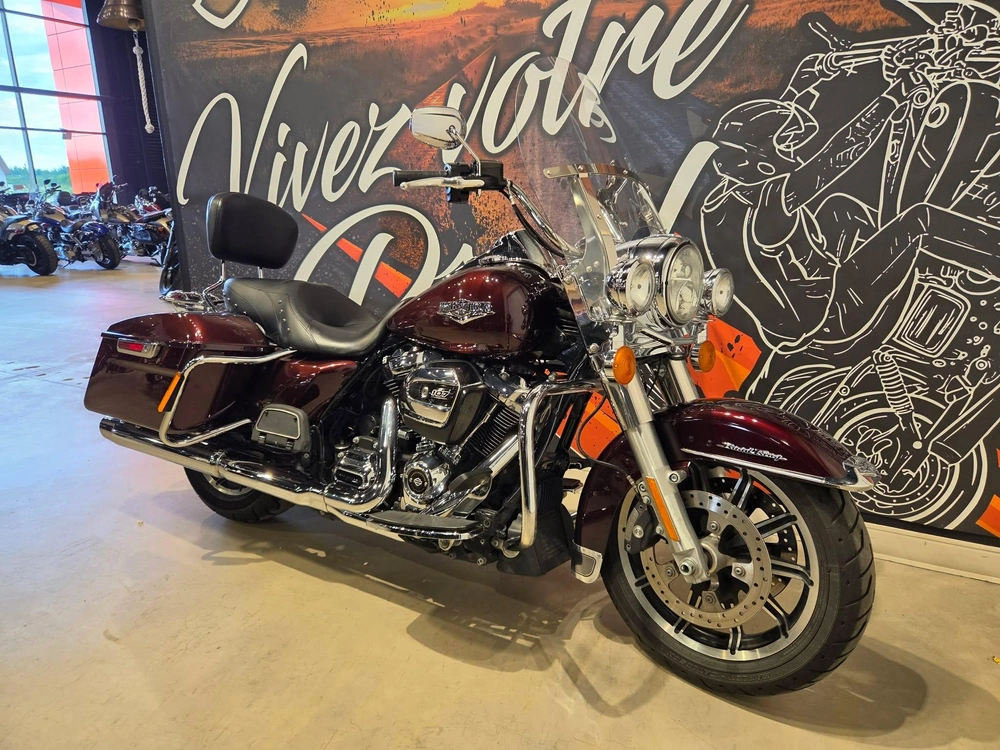 Harley-davidson Flhr Road King 2018 alt
