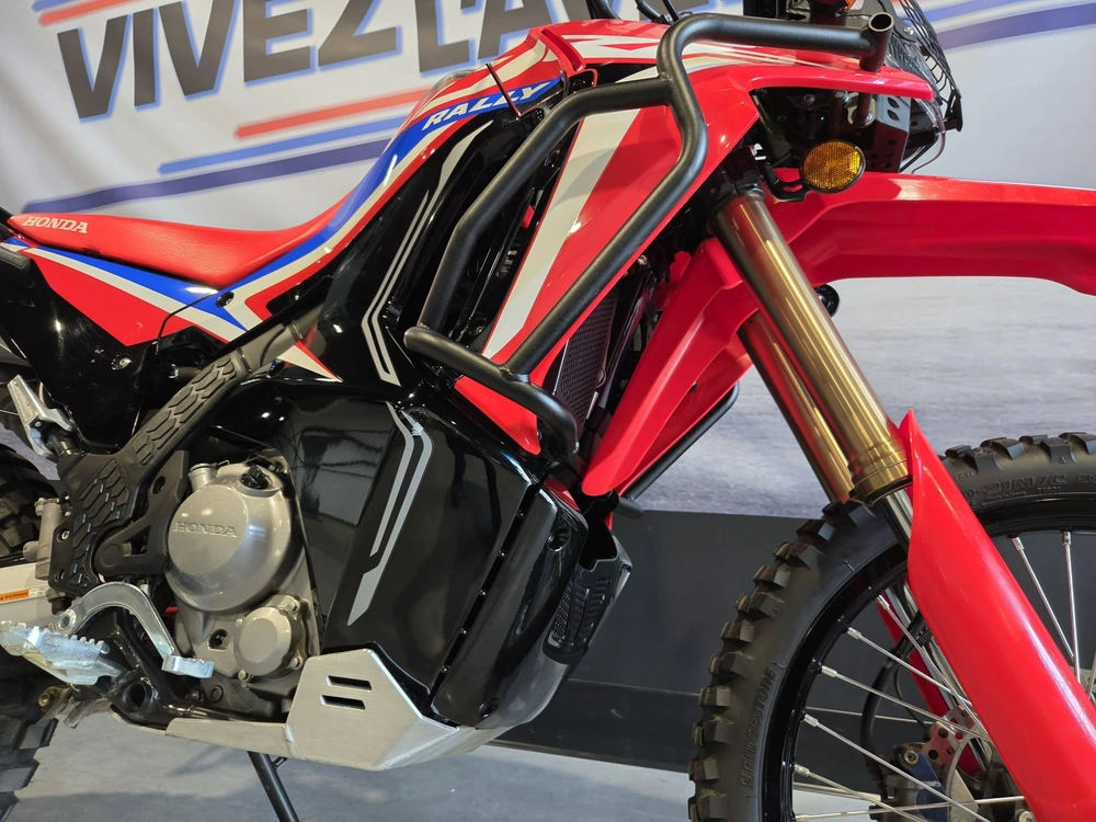 Honda Crf300 Rally 2022 alt