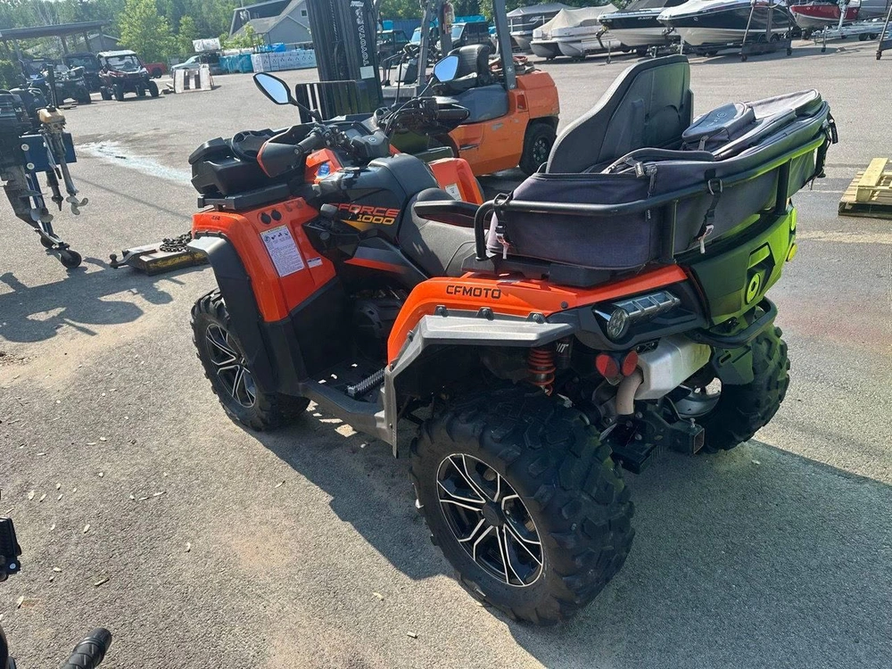 2022 Cfmoto Cforce 1000 Eps Lx alt