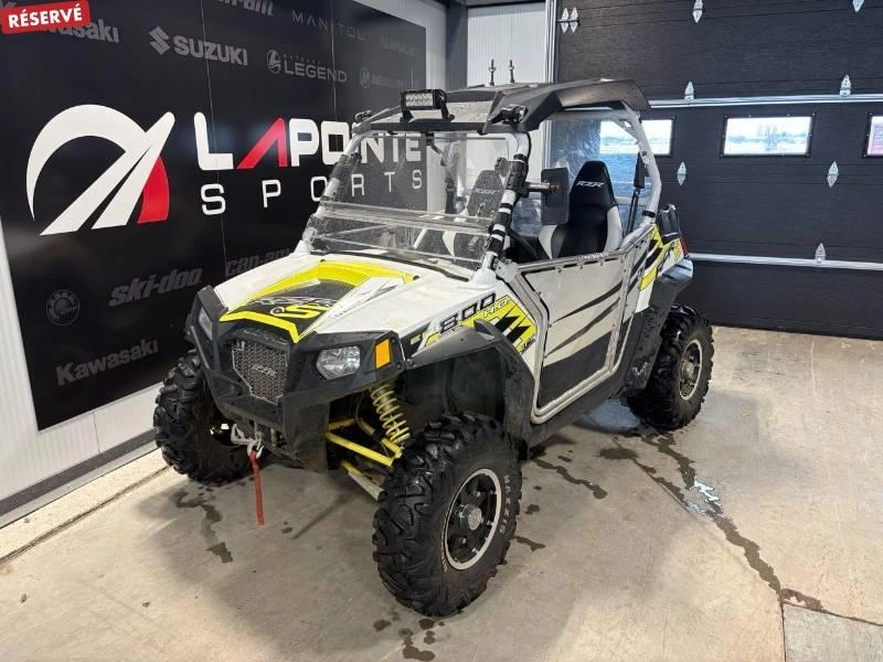 2014 Polaris Rzr 800s Eps alt