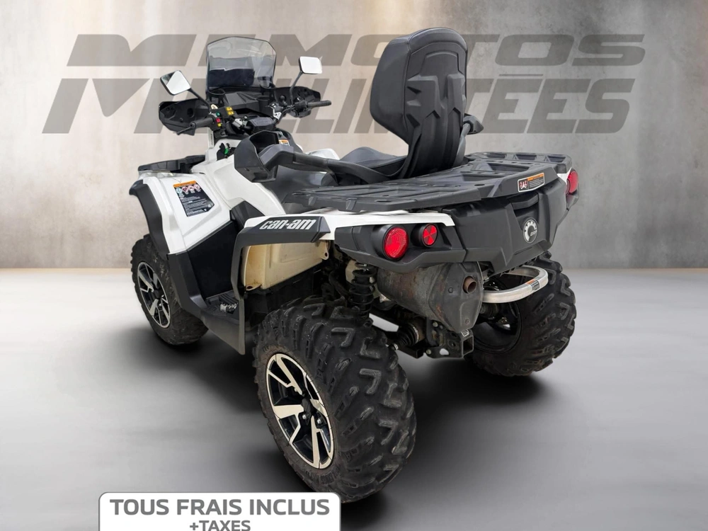 Can-am Outlander Max 850 North Edition 2020 alt