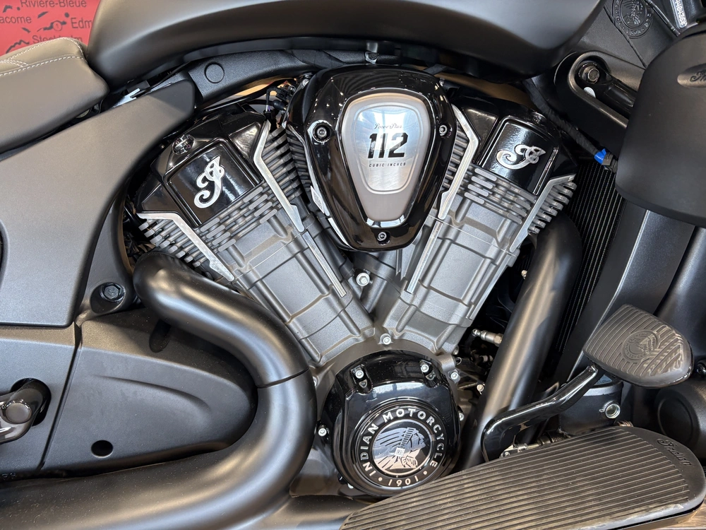 Indian Motorcycle Roadmaster Powerplus Noir 2026 alt